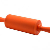 Скалка силиконовая с крутящимися ручками L 225 мм (шт) Империя Посуды EMP_8981