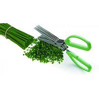 Ножницы для зелени с 5 лезвиями L190 мм (шт) Империя Посуды EMP_3114
