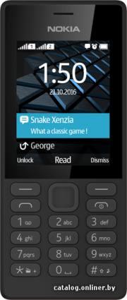 Nokia 150 Dual SIM (черный) - фото 1 - id-p10470795