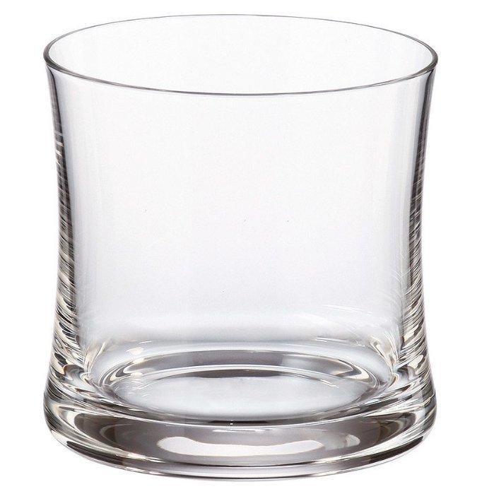 Набор стаканов низких Bohemia Marco (Buteo) 230 мл 6 пр b2SF08 - фото 1 - id-p10465476