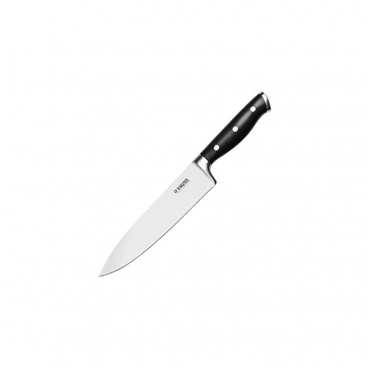 Нож поварской Vinzer 20,3 см VZ 89284 - фото 1 - id-p10465482