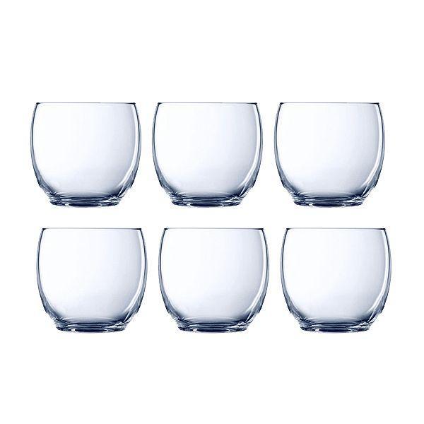 Набор Luminarc Versailles из 6 стаканов G1651 - фото 1 - id-p10468639