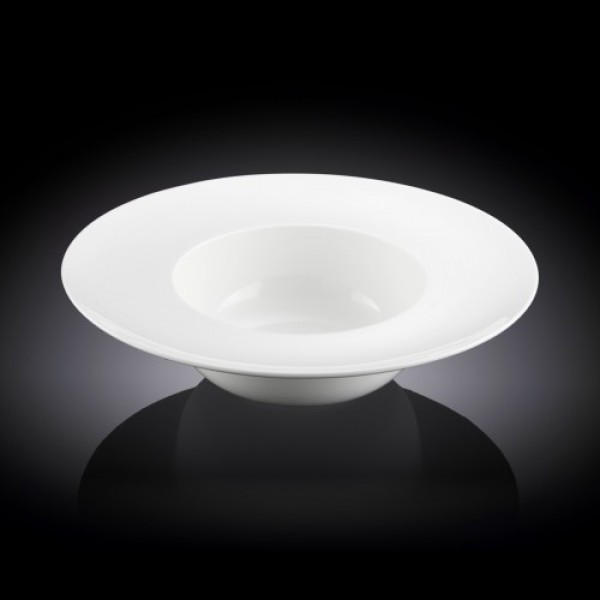 Тарілка супова кругла Wilmax 25,5 см - фото 1 - id-p10467421