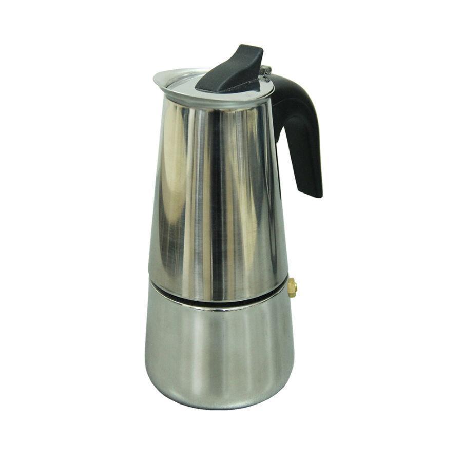 Гейзерная кофеварка на 6 чашек Классика 16217-1-6 - фото 1 - id-p10465486