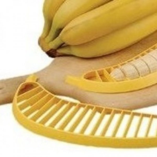 Банан cлайсер L 245 мм (шт) Империя Посуды EMP_9455 - фото 1 - id-p10466013
