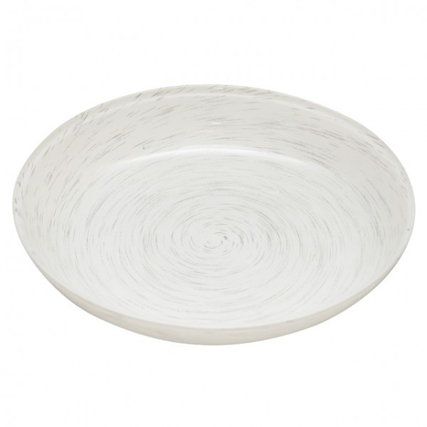 Тарелка суповая Luminarc Stonemania white 20 см h3543 - фото 1 - id-p10467424