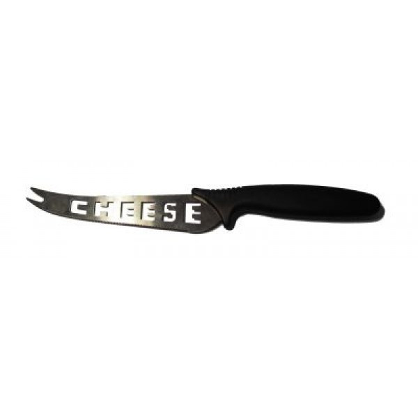 Нож для сыра с пластиковой ручкой нержавеющая сталь 106163NK - фото 1 - id-p10464561