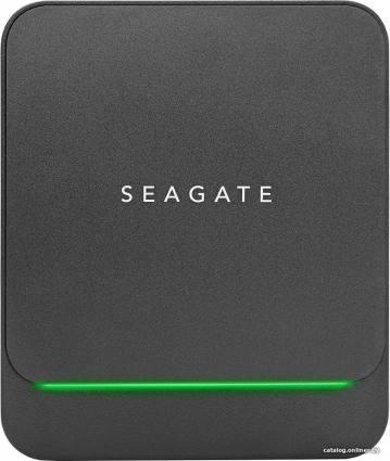 Seagate BarraCuda Fast SSD STJM1000400 1TB - фото 1 - id-p10470808