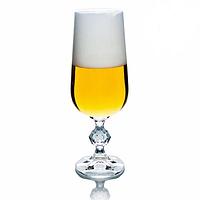 Набор бокалов для пива Bohemia Sterna (Klaudie) 280 мл 6 пр b4s149
