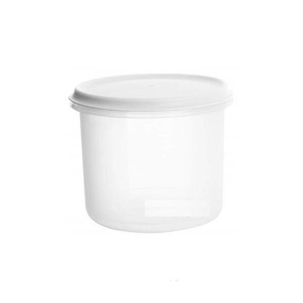 Емкость для морозилки круглая Plast Team Margerit 1,0 л 1753 - фото 1 - id-p10466064