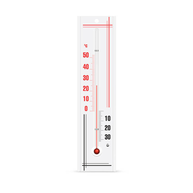 Термометр комнатный "Сувенир", пластик П-3 300187_sp - фото 1 - id-p10470119