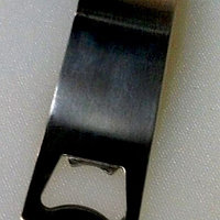 Открывашка нержавеющая в форме ложки L 120 мм (шт) Империя Посуды EMP_1657