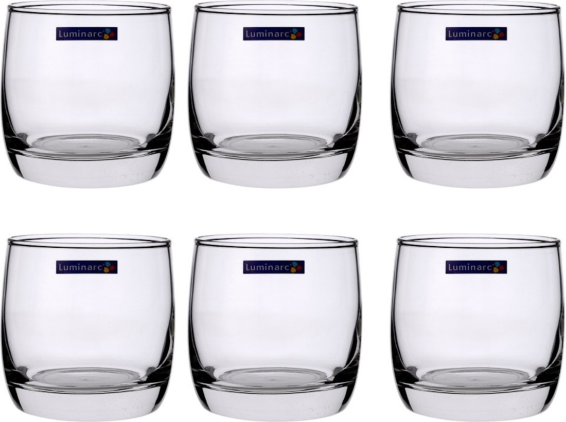 Набор стаканов низких Luminarc Vigne 310 мл 6 пр N1320 - фото 1 - id-p10466986