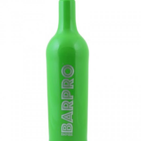 Бутылка"BARPRO"для флейринга зеленого цвета H 300 мм (шт) Империя Посуды EMP_1052 - фото 1 - id-p10468783