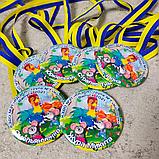 Диплом и медаль именная для выпускника д/с "Сказка" група "Колосок", фото 5