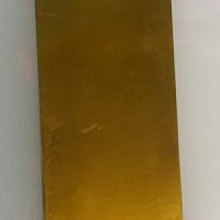 Открывашка нержавеющая золотого цвета L 180 мм (шт) Империя Посуды EMP_1665