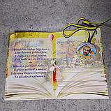 Диплом и медаль с фото выпускника детского сада "Сказка", фото 2