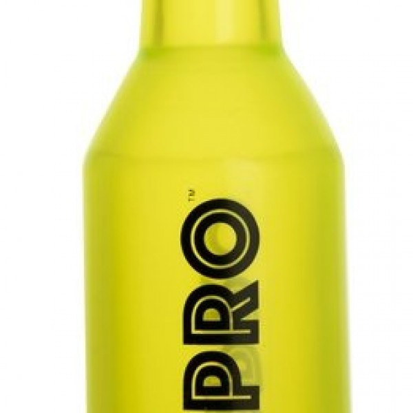 Бутылка"BARPRO"для флейринга лимонного цвета H 290 мм (шт) Империя Посуды EMP_2076 - фото 1 - id-p10468799