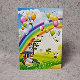 Диплом и значок именной для выпускника группы "Пчёлка" д/с "Солнышко", фото 7