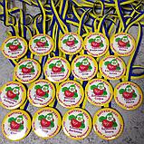 Медаль именная выпускника группы д/с "Клубничка", фото 3