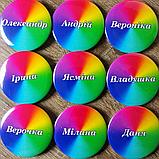 Значки-бейджи с именами. "Спектр", фото 2