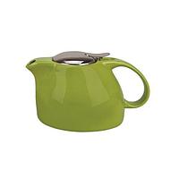 Чайник заварочный Limited Edition DAISY 1000 мл зеленый JH10161-A172
