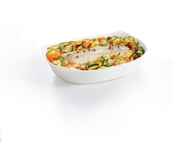 Форма прямоугольная для запекания Luminarc Smart Cuisine Carine 30x22 см P8332 - фото 1 - id-p10467050