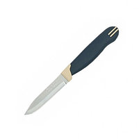 Нож для овощей Tramontina Multicolor 76 мм 23511/213
