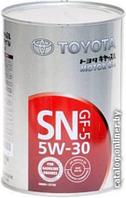 Toyota SN GF-5 5W-30 (08880-10706) 1л