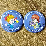 Значок "Выпускник начальной школы", фото 4