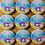 Значок Выпускник группы д/с "Жемчужинка", фото 2