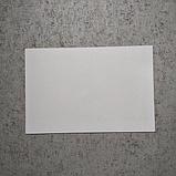 Пластиковая магнитно-виниловая досточка для письма маркером., фото 2