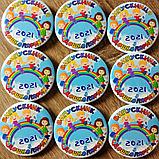 Значок Выпускник детского сада "Дошколярик", фото 2