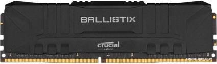 Crucial Ballistix 16GB DDR4 PC4-21300 BL16G26C16U4B - фото 1 - id-p10471064