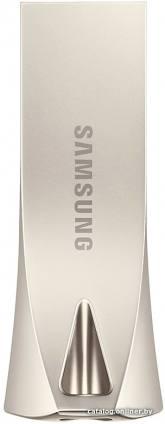 Samsung BAR Plus 64GB (серебристый) - фото 1 - id-p10471065