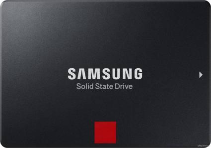 Samsung 860 Pro 512GB MZ-76P512 - фото 1 - id-p10471159