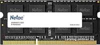 Netac Basic 8GB DDR3 SODIMM PC3-12800 NTBSD3N16SP-08