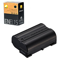 Dilux - Nikon EN-EL15 7,0V 1900mah Li-ion аккумуляторная батарея к фотокамере.