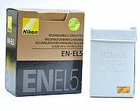 Dilux - Nikon EN-EL5 3,7V 1100mah Li-ion аккумуляторная батарея к фотокамере