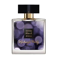 Парфюмерная вода женская Avon Little Black Dress Midnight Party 50 мл