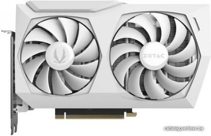 Zotac Gaming GeForce RTX 3070 Twin Edge OC W 8GB GDDR6 ZT-A30700J-10P - фото 1 - id-p10471536