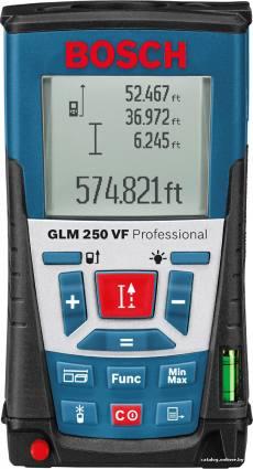 Bosch GLM 250 VF Professional (0601072100) - фото 1 - id-p10471538