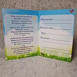 Диплом для выпускника детского сада группа "Радуга", фото 2