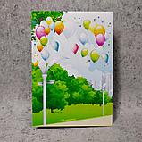 Диплом и медаль с фотографией выпускника детского сада "Светофор", фото 5