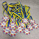 Именные медали для выпускников детского сада "Веночек", фото 4