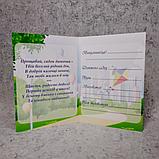 Диплом для выпускника группы д/с "Светофор", фото 2