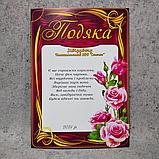 Благодарность для сотрудников детского сада с текстом. "Розовые розы", фото 7