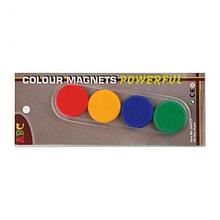 Набор магнитов для досок 32 мм Абетка