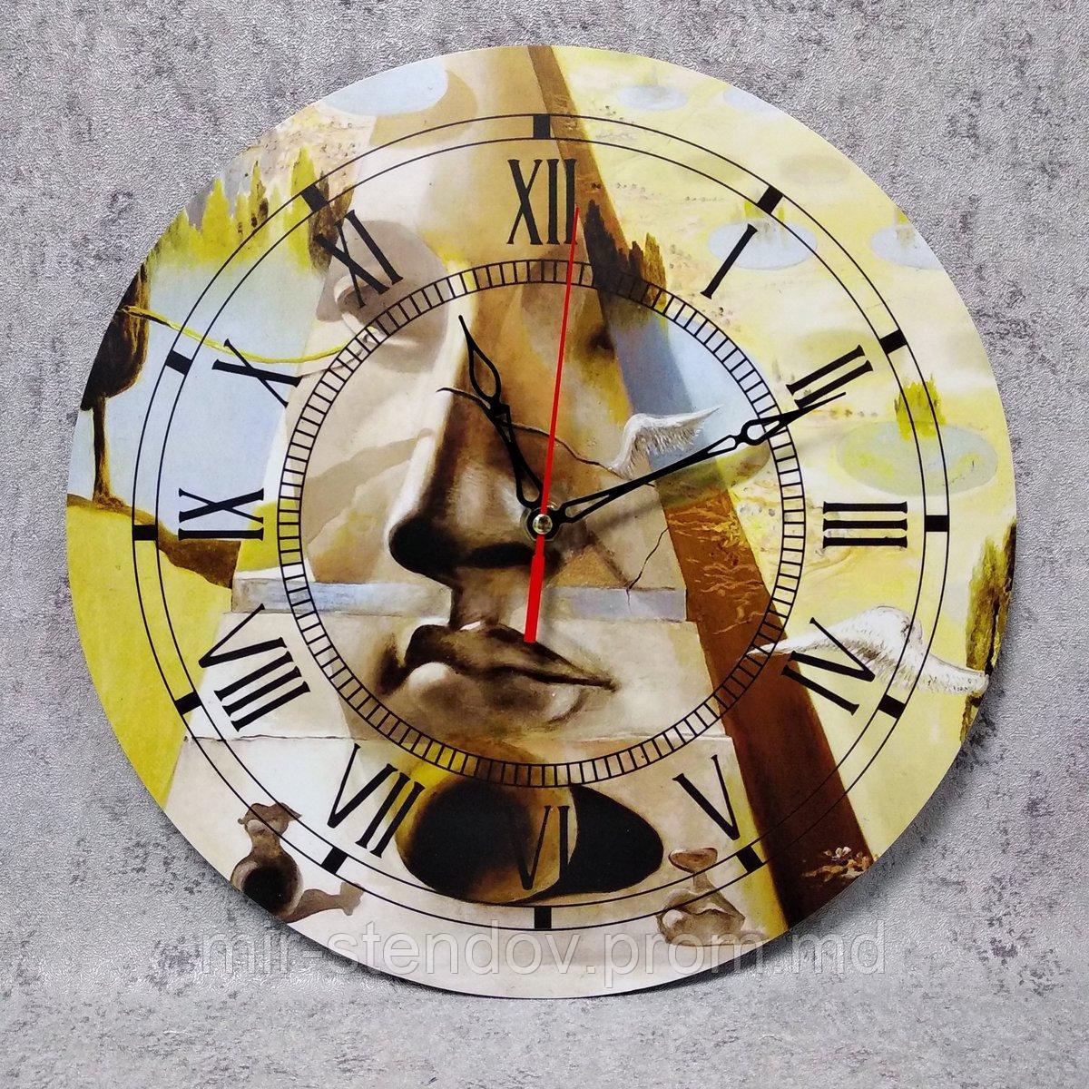 Часы настенные Афродита Сальвадора Дали - фото 1 - id-p5995443