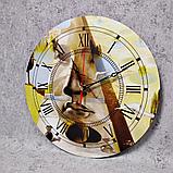 Часы настенные Афродита Сальвадора Дали, фото 2